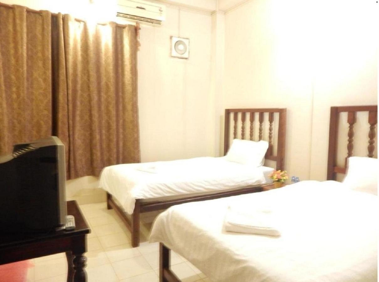 Vang Vieng Camellia Hotel Exteriér fotografie