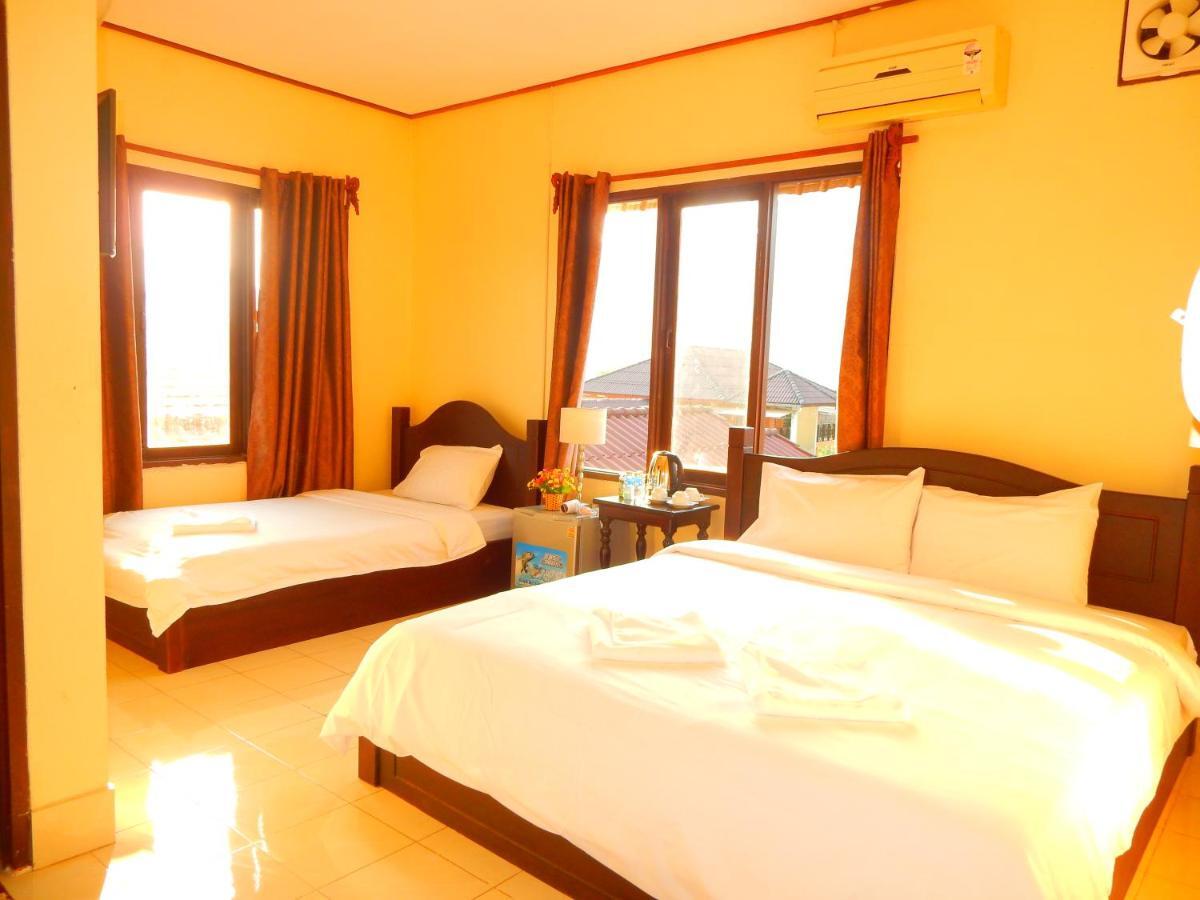 Vang Vieng Camellia Hotel Exteriér fotografie