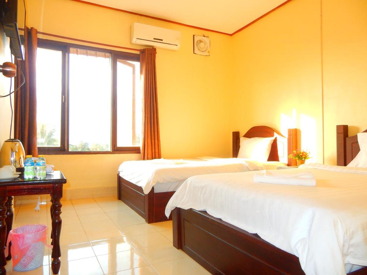 Vang Vieng Camellia Hotel Exteriér fotografie