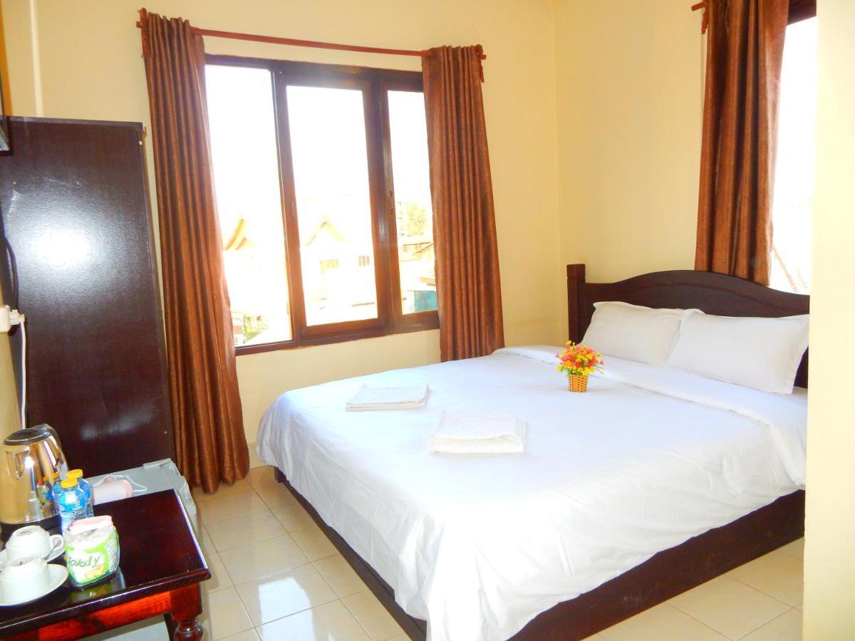 Vang Vieng Camellia Hotel Exteriér fotografie