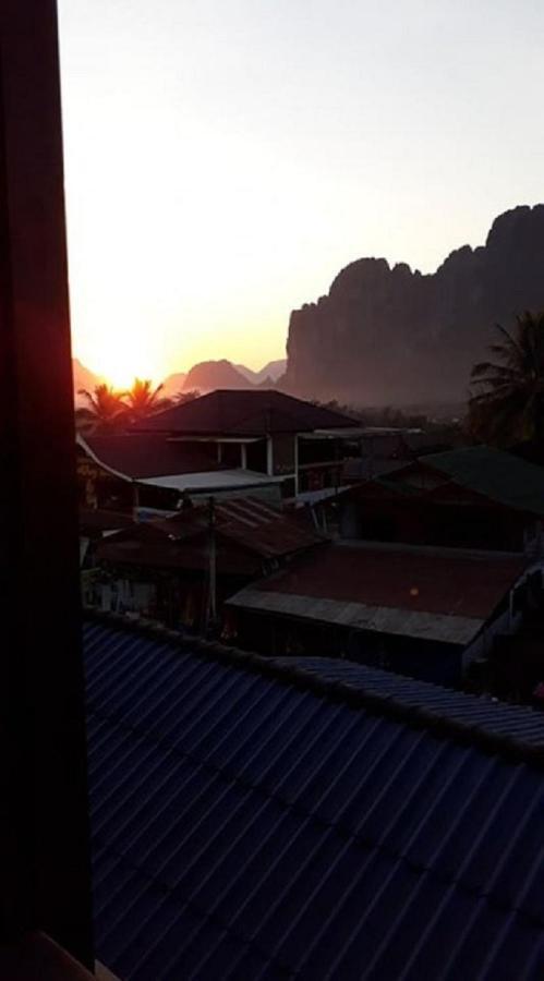 Vang Vieng Camellia Hotel Exteriér fotografie