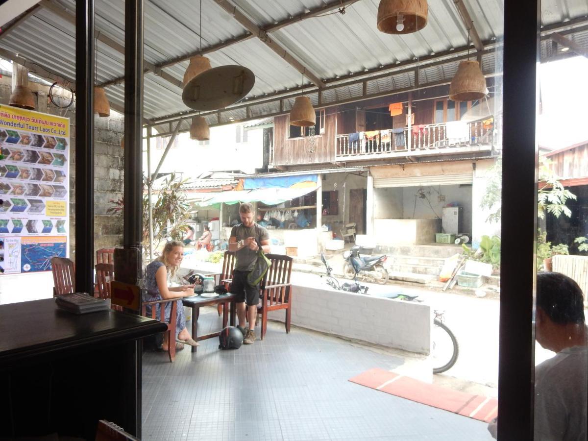 Vang Vieng Camellia Hotel Exteriér fotografie