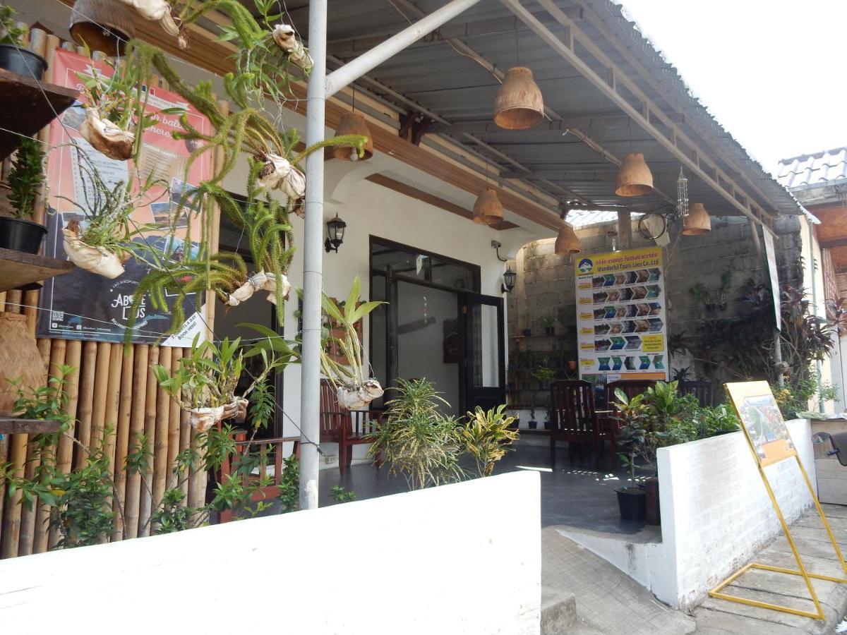 Vang Vieng Camellia Hotel Exteriér fotografie