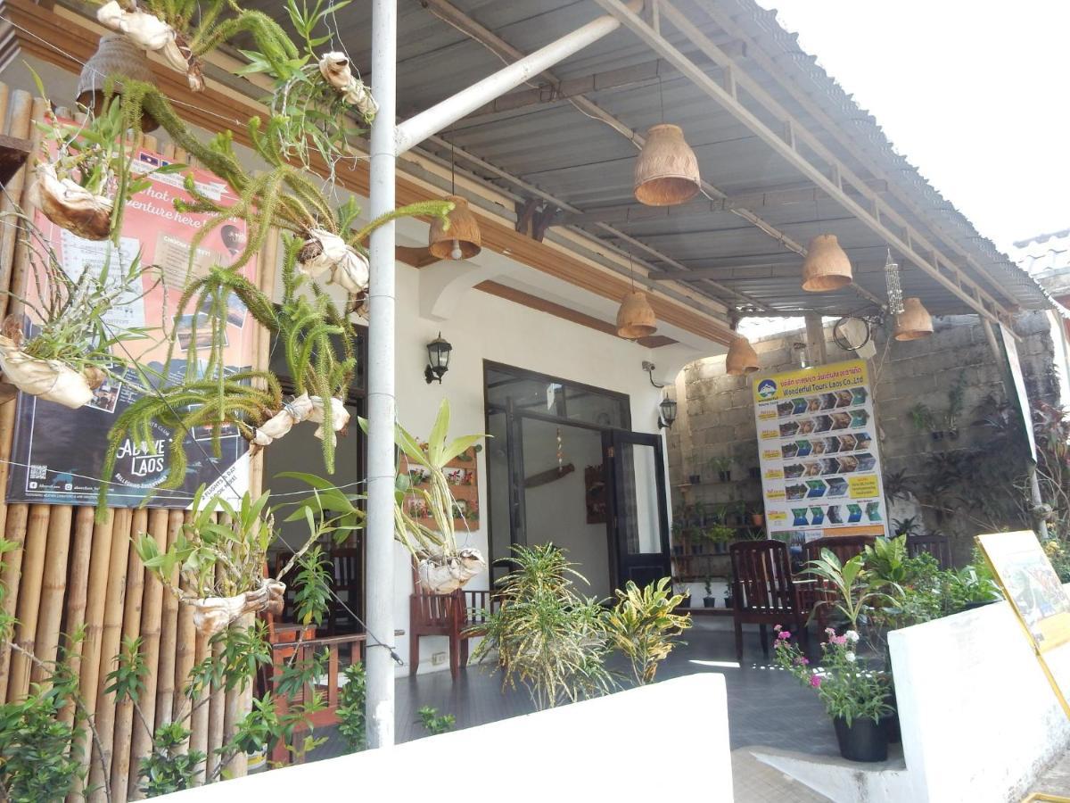 Vang Vieng Camellia Hotel Exteriér fotografie